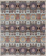 Noori Rug Latif Evonne Ivory/Blue Rug