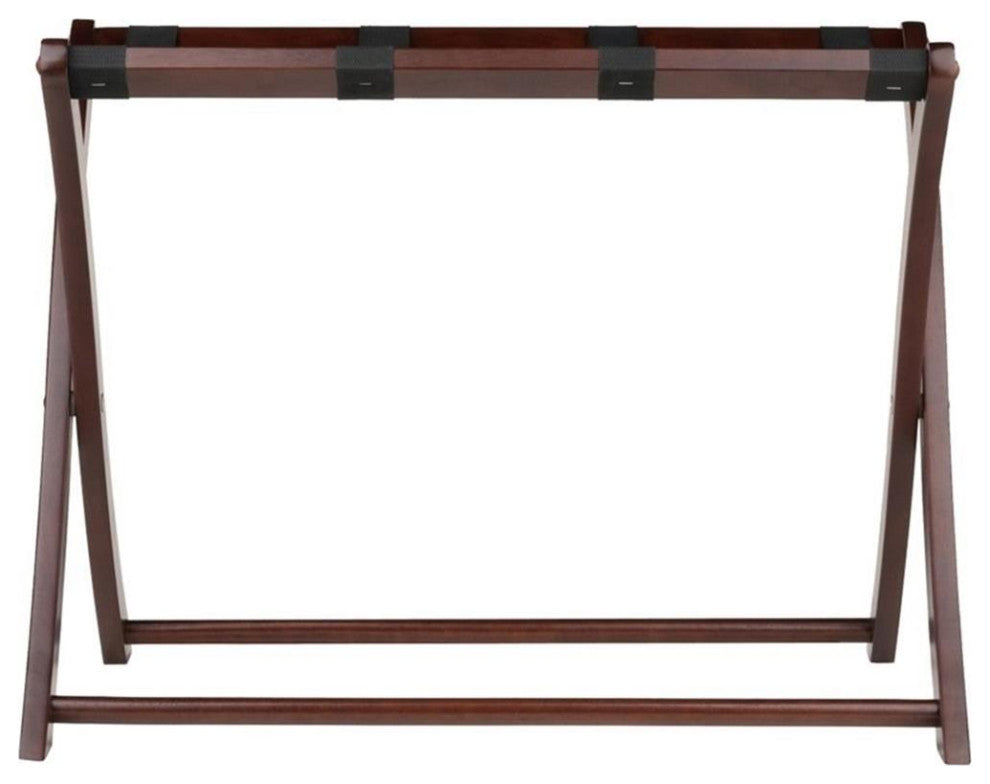 Scarlett Luggage Rack, Cappuccino