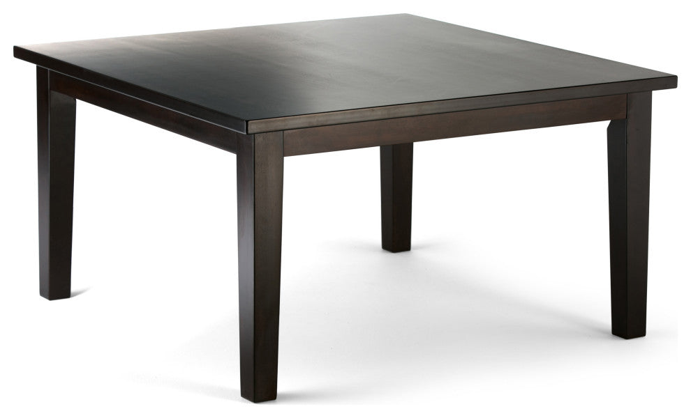 Cosmopolitan Solid Hardwood 9 Piece Dining Set, Denim Blue