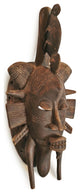 Consigned Vintage Senufo Mask
