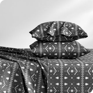 1800 Microfiber Sheet Set, Alpine, Full