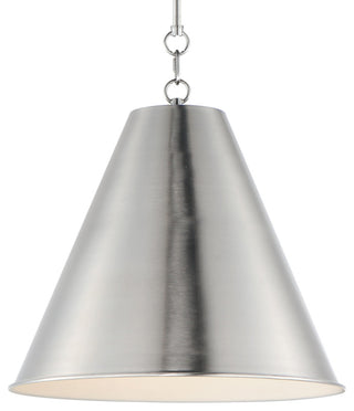 Maxim 15164 Veritas 18"W Pendant - Satin Nickel