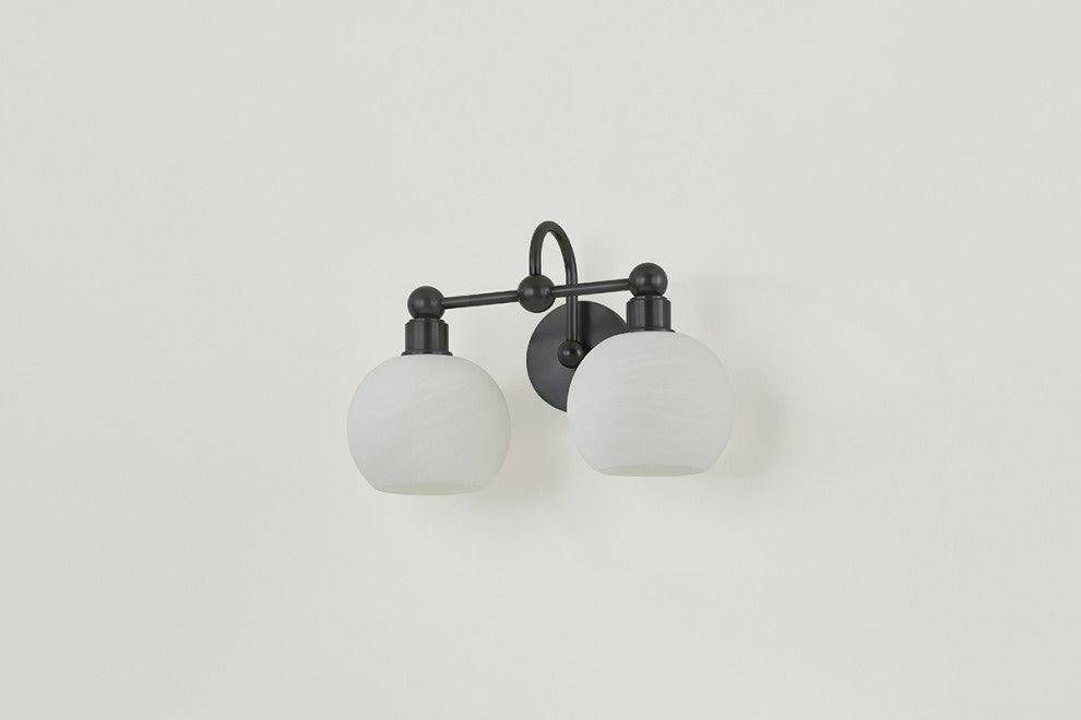 Mitzi Jerica Bath and Vanity Old Bronze