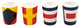 Crew Votive Candle Cup