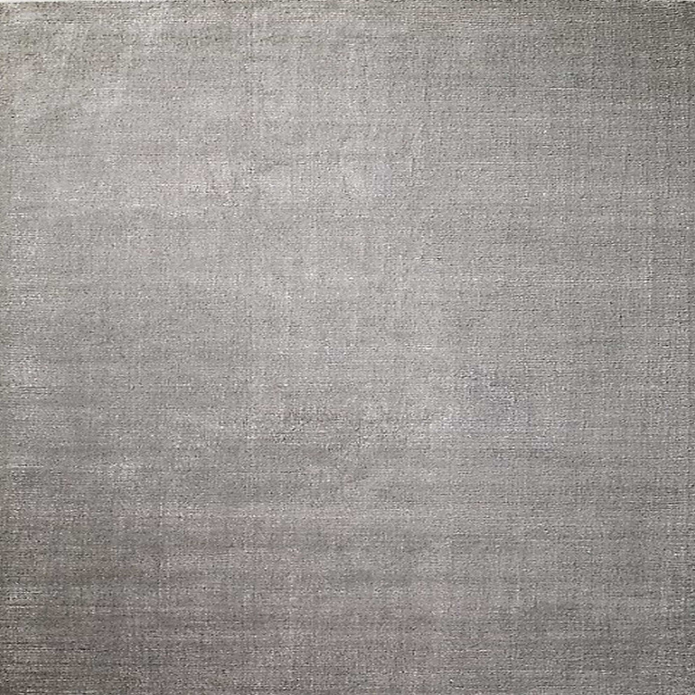 Ahgly Company Indoor Square Mid-Century Modern Area Rugs, 4' Square