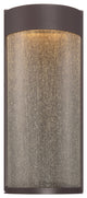 Modern Forms Rain LED Wall Light, Bronze, 16"