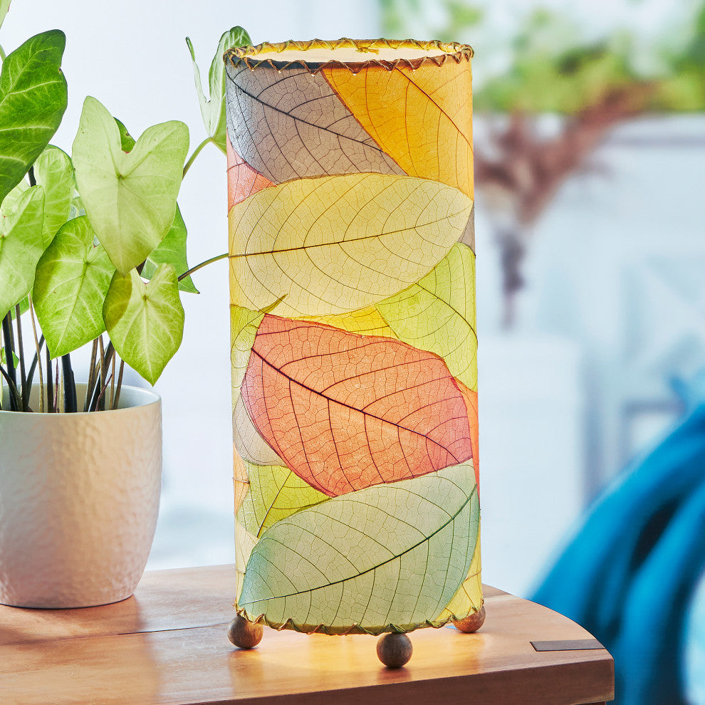 Cocoa Leaf Cylinder Multi