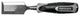 Professional Wood Chisel, 1"