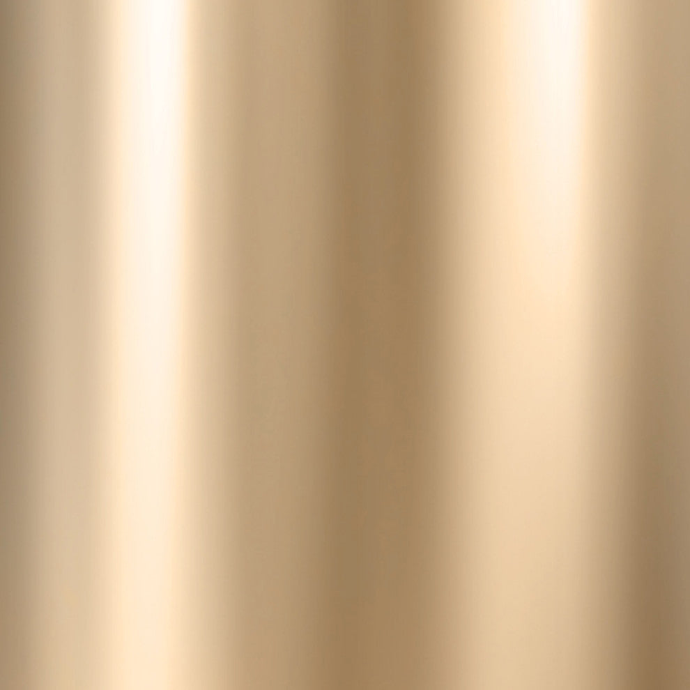 Sherpa Accent Chair Beige & Gold