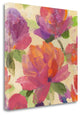 "Garden Delight V" By Albena Hristova, Giclee Print on Gallery Wrap Canvas