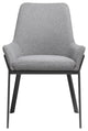 Contemporary Lloyd Dining Chair - M2 - Grey