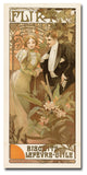 ''Flirt'' Canvas Art