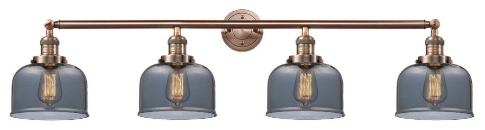 Innovations 215-Ac-S-G73-Led 4 Light Dimmable Led 44" Adjustable Vanity Light