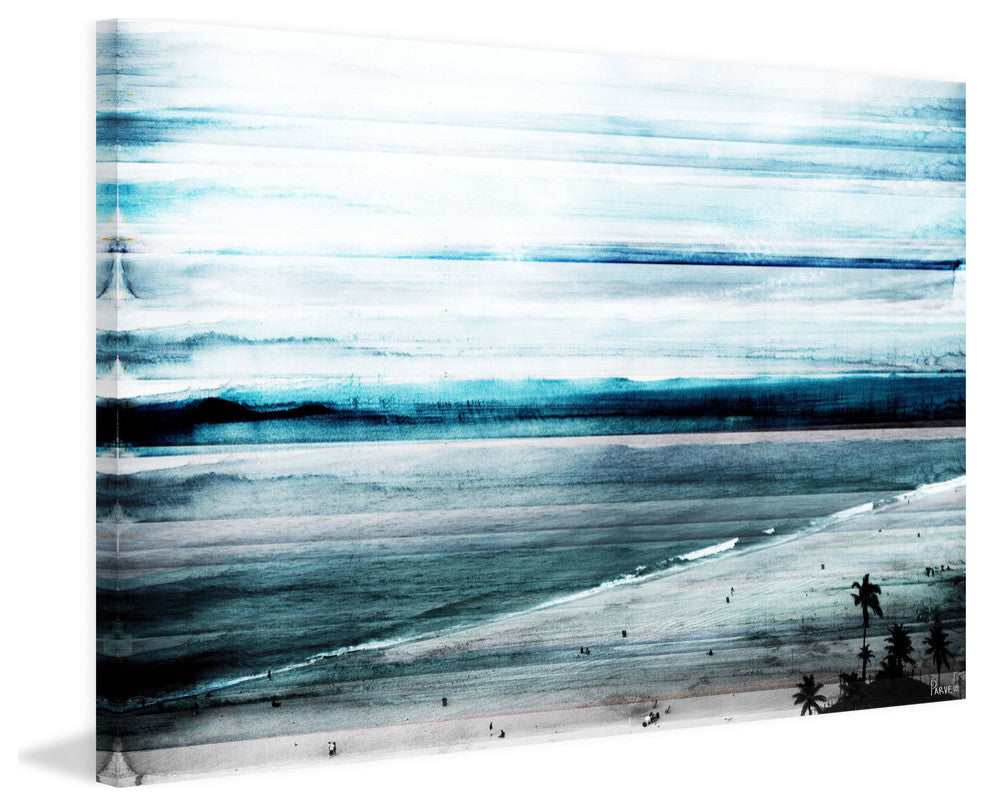 "Banda" Fine Art Canvas Print, 24"x16"