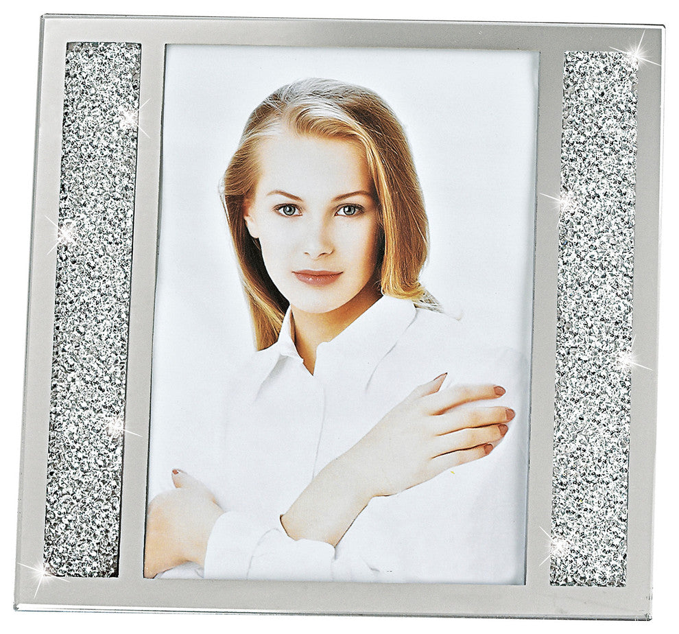 Lucerne Crystalized Frame 5"x7"