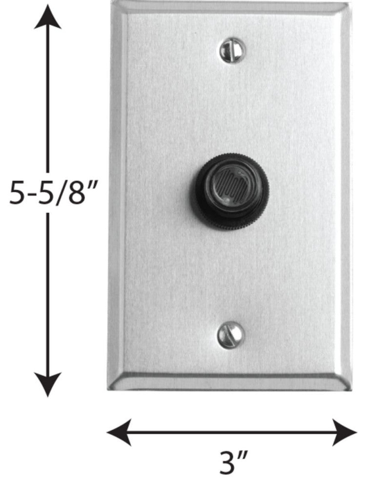 3010 Tork Photocontrol Wall Mount, 120V 2000W