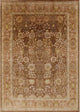 Ahgly Company Indoor Rectangle Mid-Century Modern Area Rugs, 5' x 8'