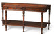 Butler Merrion Olive Ash Burl Console Table