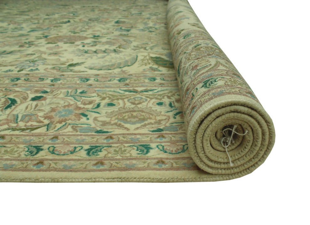 Pak-Persian Bob Ivory Rug