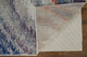 Weave & Wander Adelmo Abstract Contemporary Rug, Multi/Gray, 6'7"x9'6"