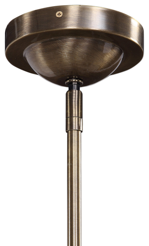 Uttermost Chet 12 Light Sputnik Chandelier