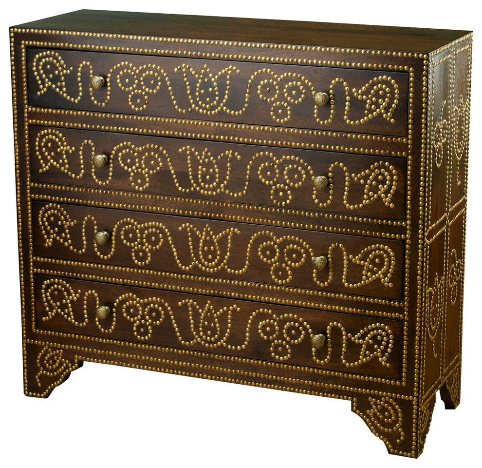 4 Drawer Chest