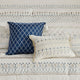 Madison Park Fraser 5 Piece Printed Seersucker Comforter Set With Throw Pillows