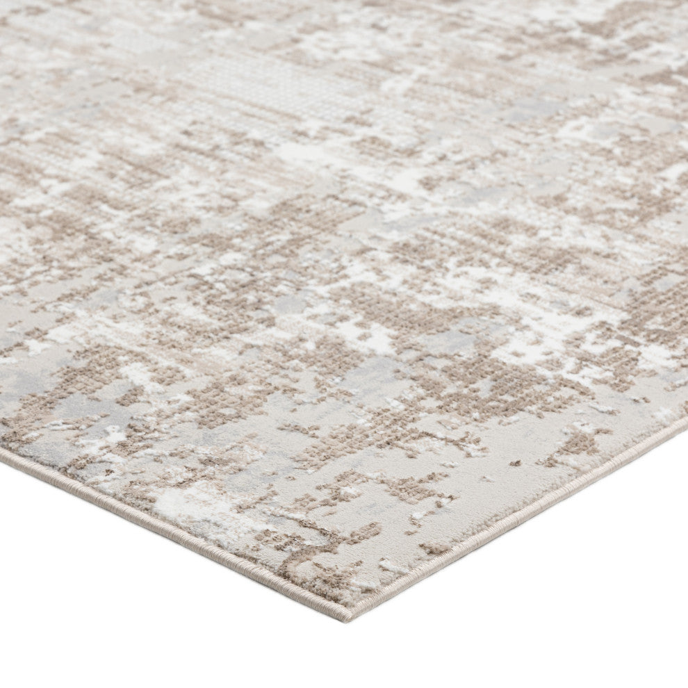 Rhodes RR3 Taupe 9' x 13' Rug