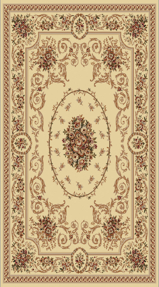 Legacy Ivory Rug, 7''10"x10''10"