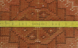 Semi Antique Najla Beige/Rust Rug, 4'7x7'9