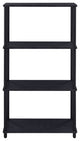 Nypho Bookshelf, Black