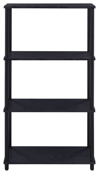 Nypho Bookshelf, Black