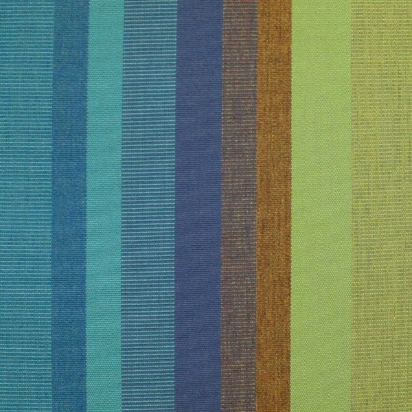 Pillow Decor - Sunbrella Astoria Lagoon 20 x 20 Outdoor Pillow