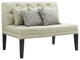 Mara Loveseat With 5 Pillows