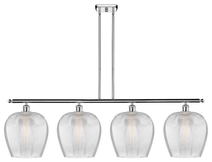 INNOVATIONS LIGHTING 516-4I-PC-G462-12 Norfolk Island Light
