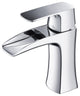 Polar Single Handle Lavatory Faucet, Chrome