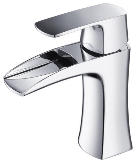 Polar Single Handle Lavatory Faucet, Chrome