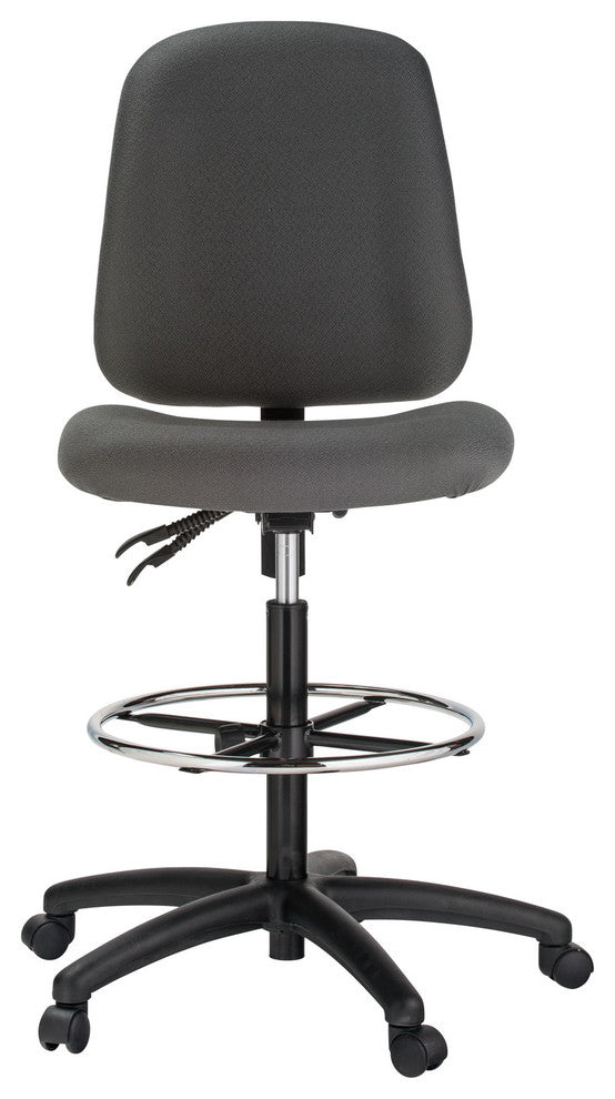 Harwick Contoured Dual Function Drafting Stool