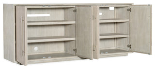 Modern Mood Entertainment Console