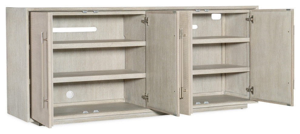 Modern Mood Entertainment Console