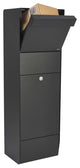 Allux Series Grandform Mail & Parcel Box