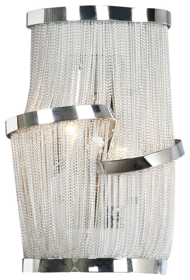 Avenue Lighting Mulholland Dr. 2-Light Wall Sconce
