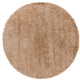 Zara Contemporary Area Rug, 7''9" Round