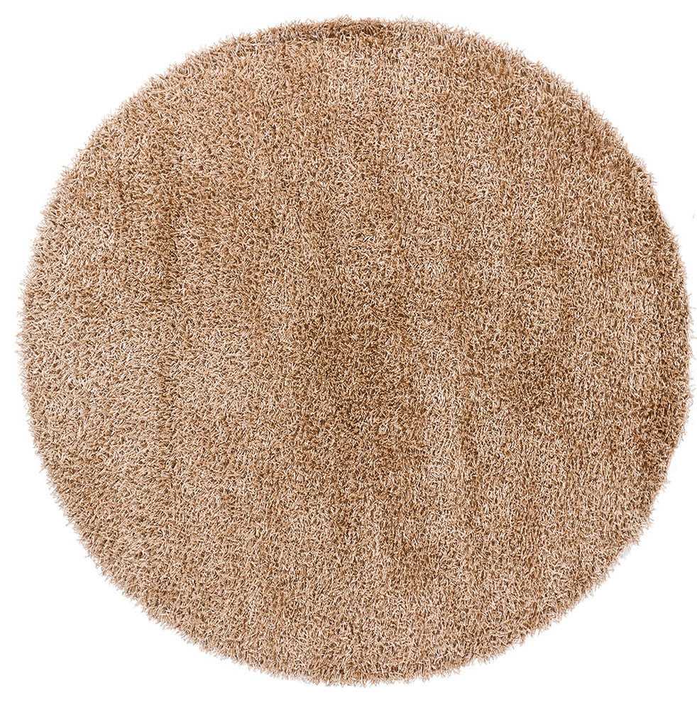 Zara Contemporary Area Rug, 7''9" Round