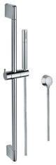 Hand Shower, Sliding Rail and Water Connection