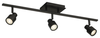 Lincoln LED Track, Matte Black
