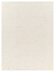 Lyna LYA-2318 Cream Machine Woven 7'10" x 10'1" Rug