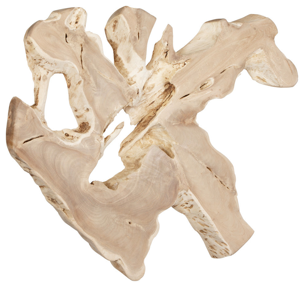 Uttermost Terrains Natural Wood Wall Decor