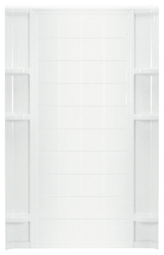 Sterling  Ensemble 48"x72-1/2" Shower Back Wall