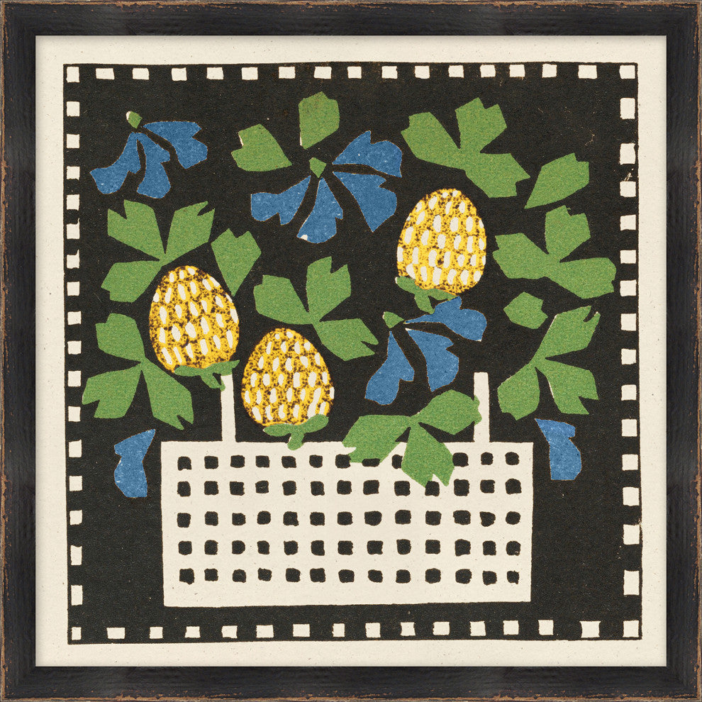 Flower Box 3, Giclee Reproduction Artwork